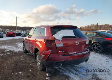 2008 Mazda Cx-9 from USA, damaged, VIN JM3TB38V180151554